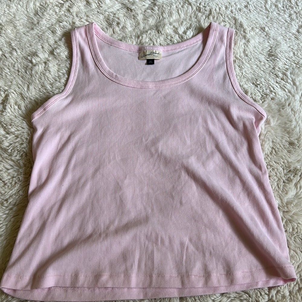 Target tank tops!